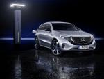 Mercedes-Benz EQC400 4Matic 2019 года (WW)